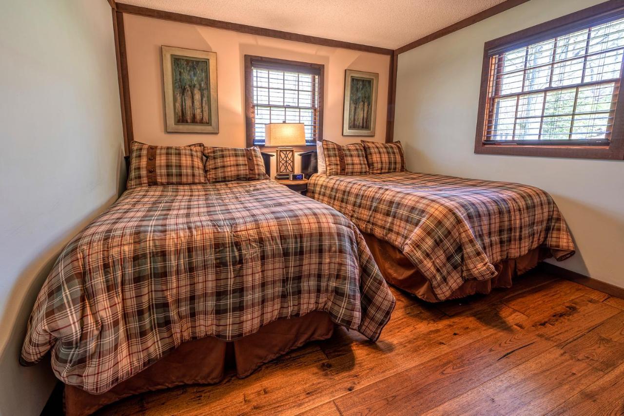 Staynantahala - Smoky Mountain Cabins Aquone Eksteriør billede